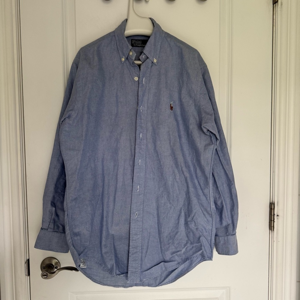 Ralph Lauren Polo Denim large